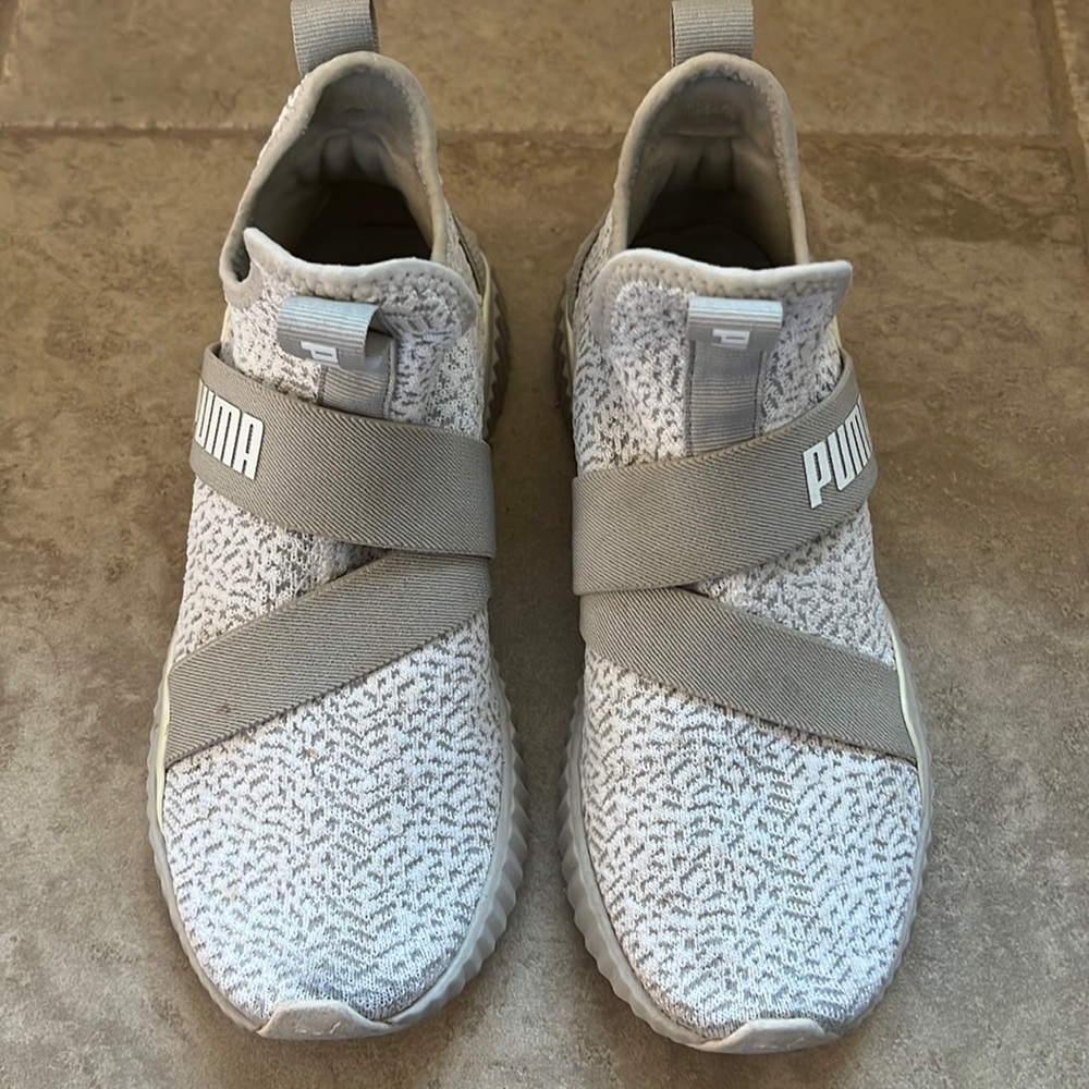 Puma Women’s White Sneakers
